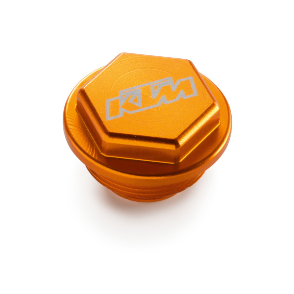 KTM Brake fluid reservoir cover
